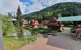 Смерекова хата